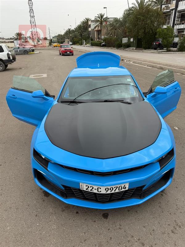 Chevrolet Camaro 2022 for sale in Iraq - Baghdad